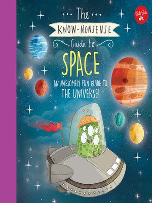 cover image of The Know-Nonsense Guide to Space